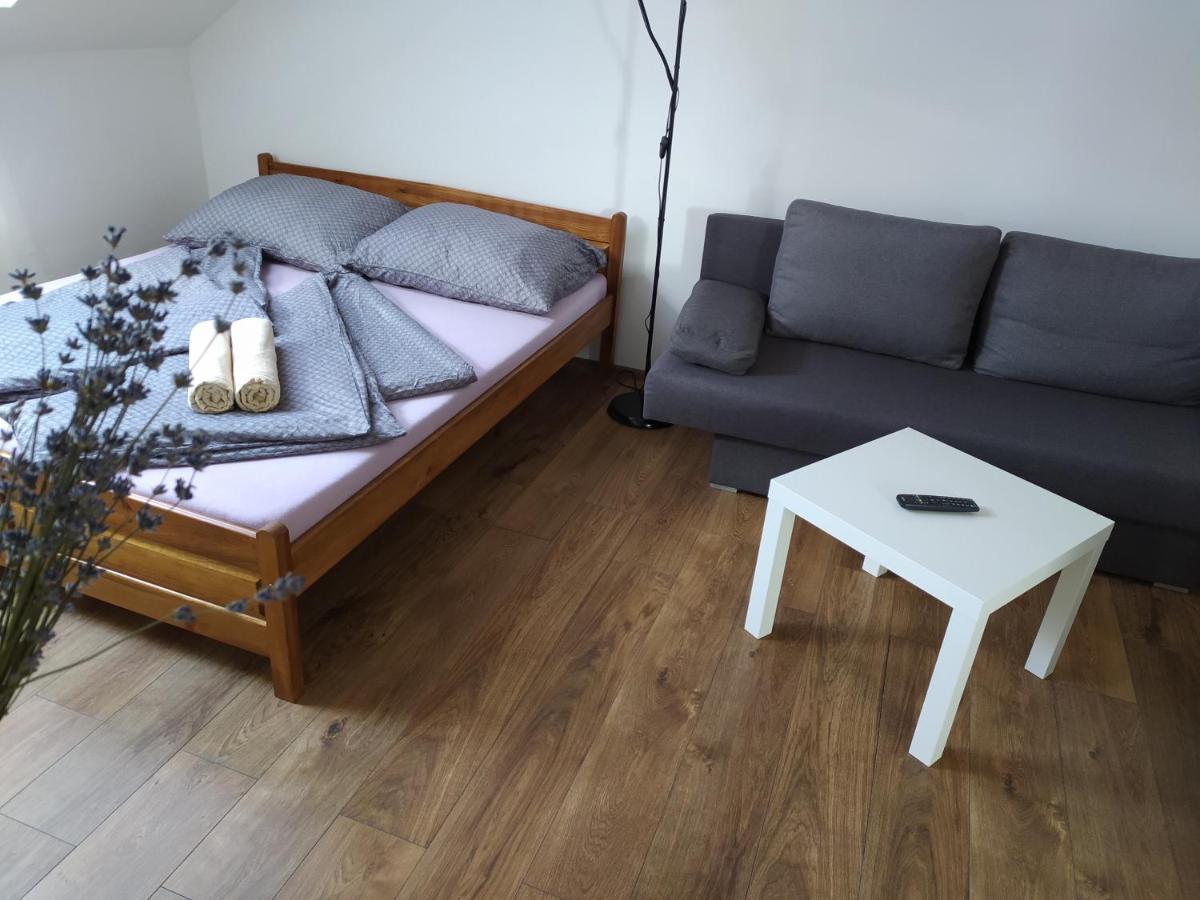 Penzion Levandule A Palava Starovicky Exteriör bild