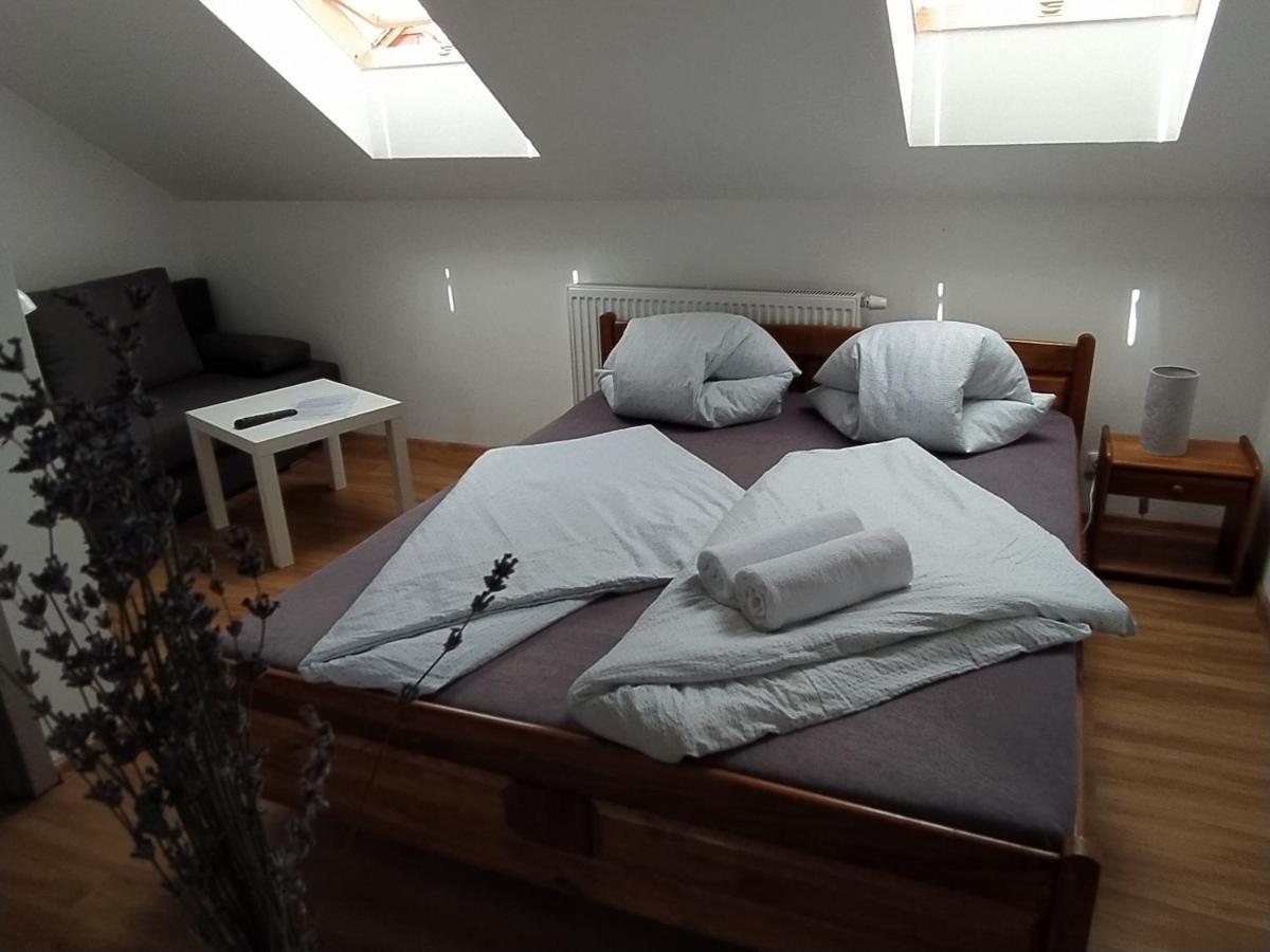 Penzion Levandule A Palava Starovicky Exteriör bild